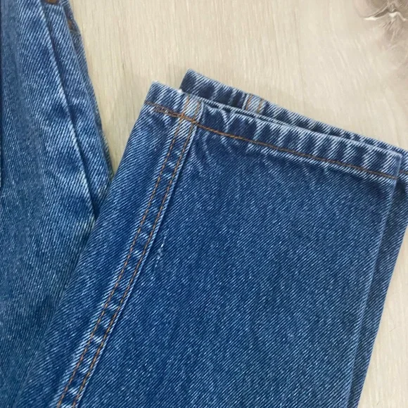 Vintage orange tag straight‎ leg Levi’s size 3 - Picture 3 of 15